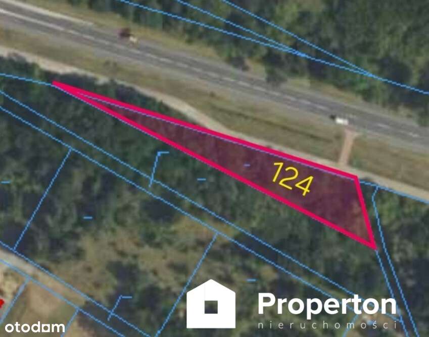 Udział 2/5 w działkach – Boża Wola, 14 403 m² - Pełny obrazek: 4/6