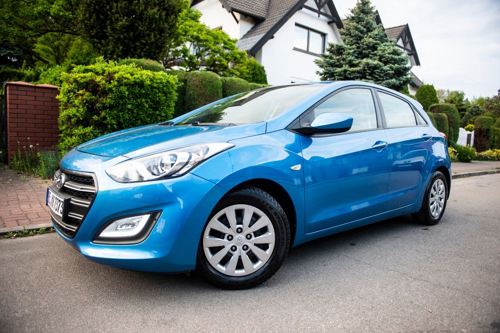 Hyundai i30 II 1.4 Premium 2016