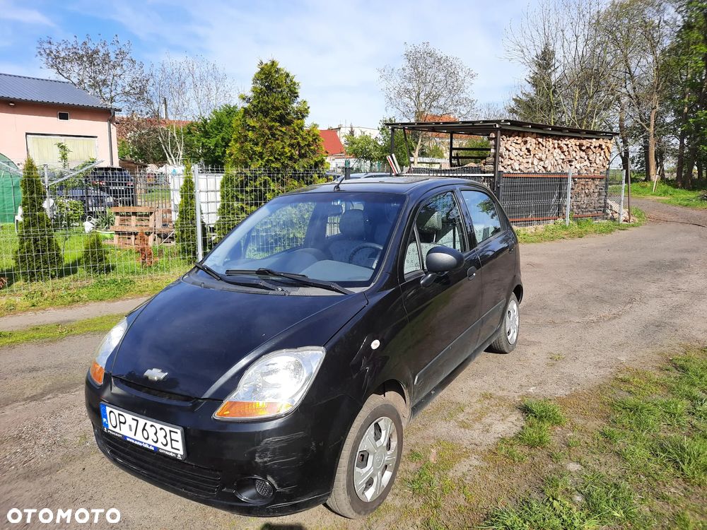 Chevrolet Matiz