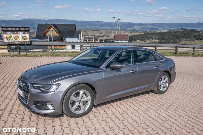 Audi A6 40 TDI mHEV Sport S tronic - 5