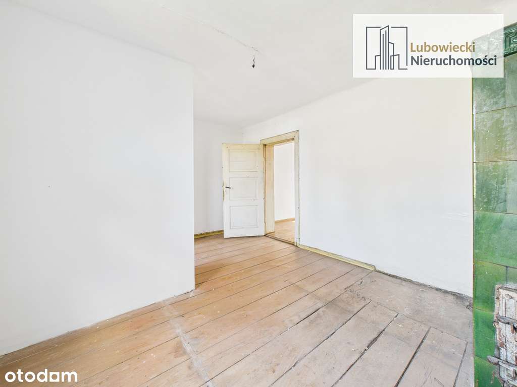 Mieszkanie do remontu  w miejscowości Olszyny-0