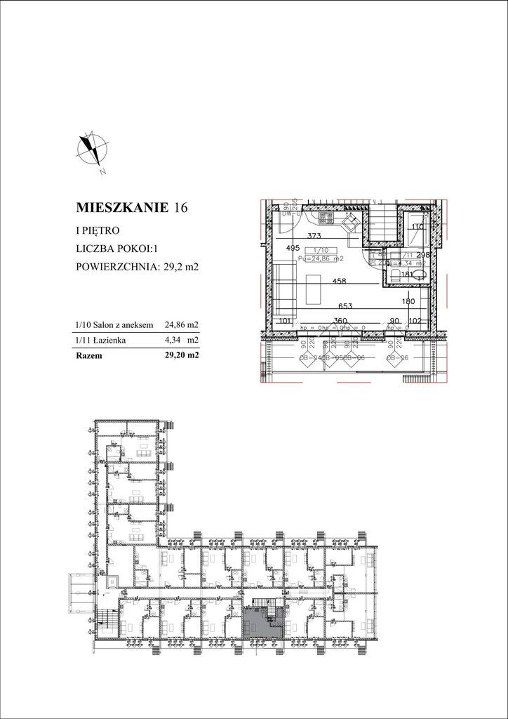 Na sprzedaż apartament