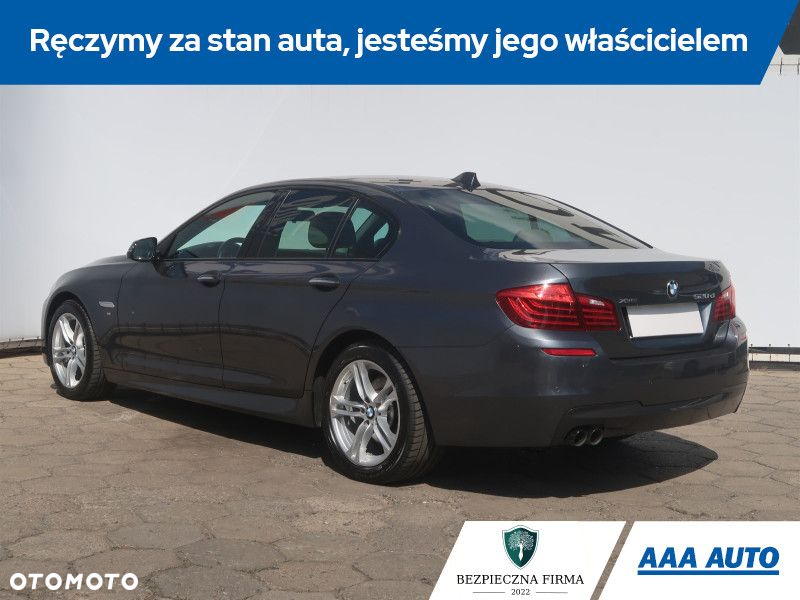 BMW Seria 5 - 5