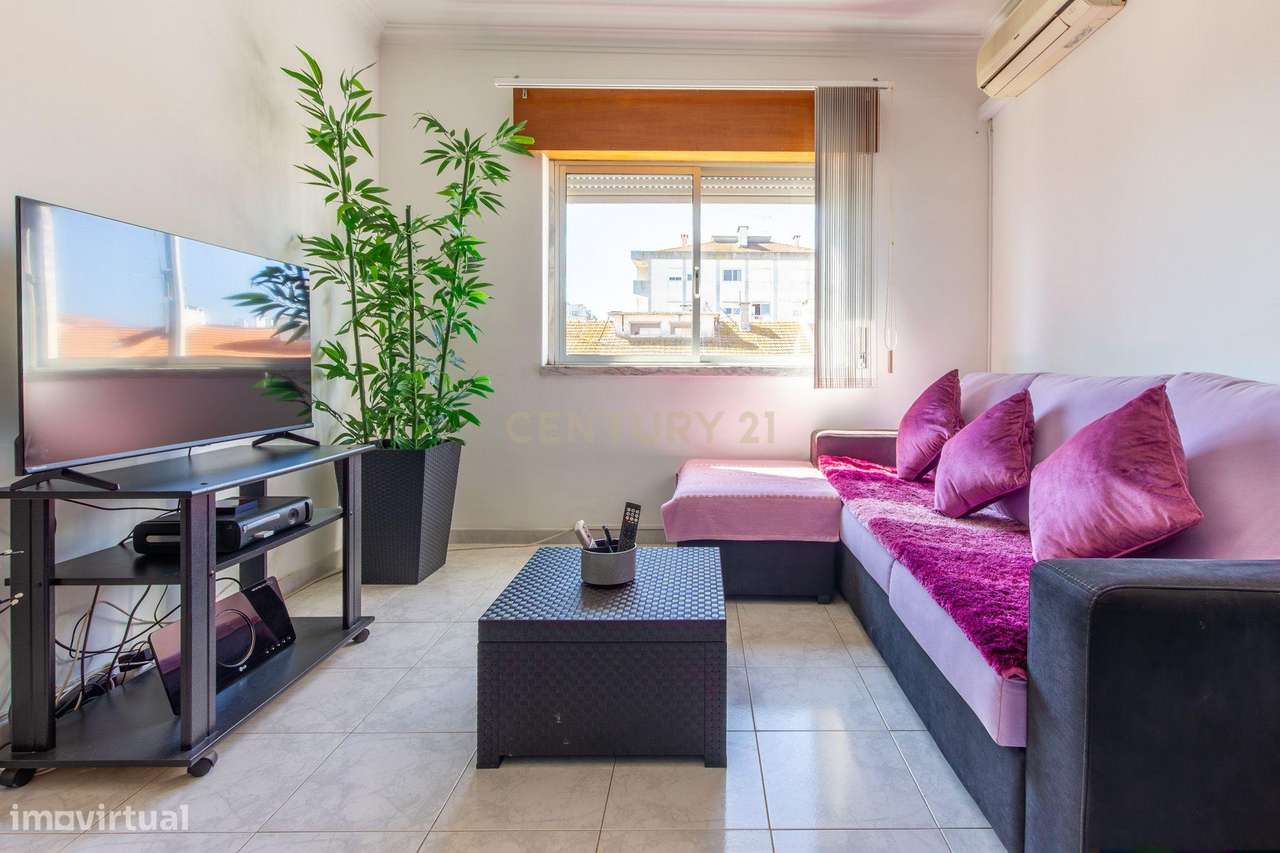 Apartamento, 73 m², Seixal, Arrentela e Aldeia de Paio Pires-2