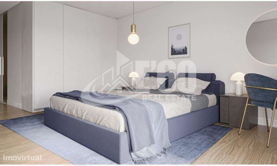 APARTAMENTO T1 EM CONSTRUÇÃO PORTO-2