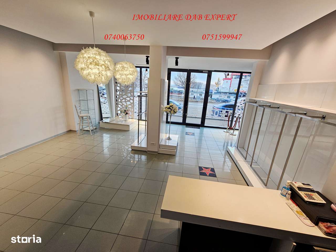 Spațiu comercial 290mp, parter, Galati, Faleza - Imagine principală: 3/8