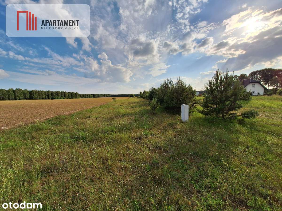 Okazja! Tania Działka Budowlana Blisko Piły! - Pełny obrazek: 5/7