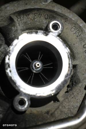 MASTER III 2.3 DCI TURBO TURBINA TURBOSPRĘŻARKA 787620 - 3