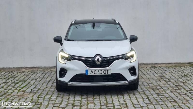 Renault Captur 1.6 E-Tech Plug-In Edition One - 2