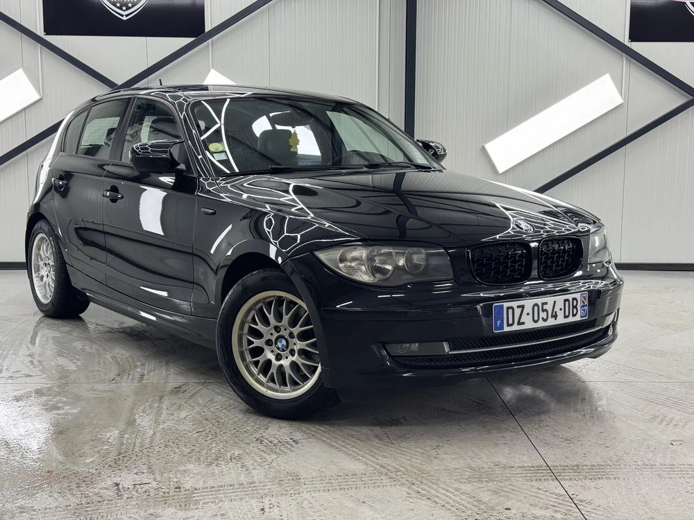 BMW 1 Series E81/E82/E87/E88 [2004 - 2011] 120d DPF Aut. 2011