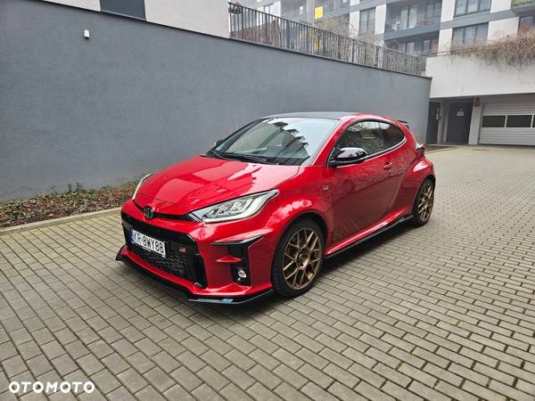 Toyota Yaris GR 1.6 Dynamic - 1