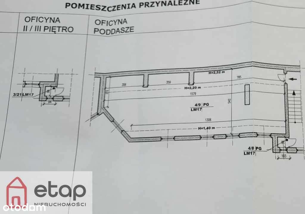 Inwestycyjne Mieszkanie w Kamienicy ze strychem-13