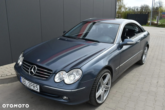 Mercedes-Benz CLK 500 Avantgarde - 6