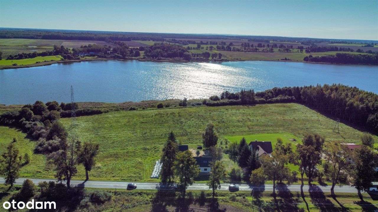 Funkcjonalny dom z ogromnym garażem!-9