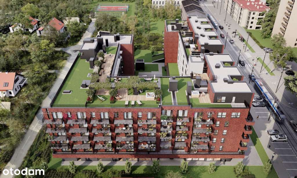 Tarasy Śląskie – 4 pokoje z widokiem i tarasem-10