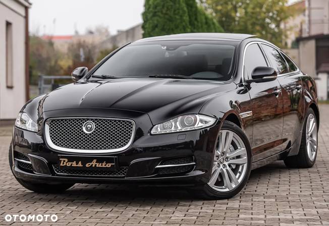 Jaguar XJ 3.0 T AWD Premium Luxury - 5