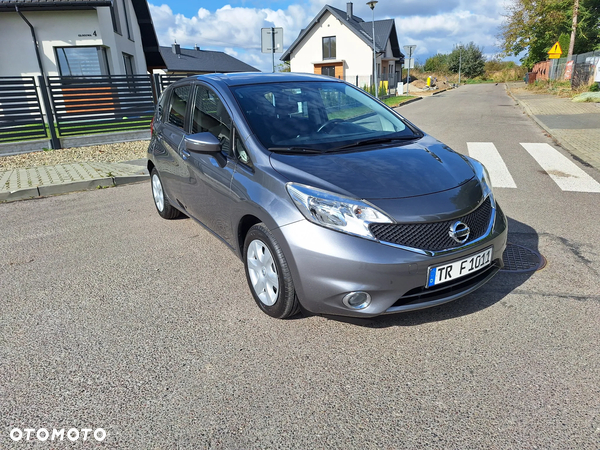 Nissan Note - 9