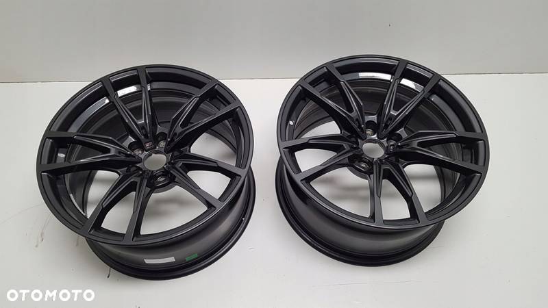 BMW M3 M4 G80 G82 G83 FELGA ALUFELGA 19 ET20 5X112 - 1