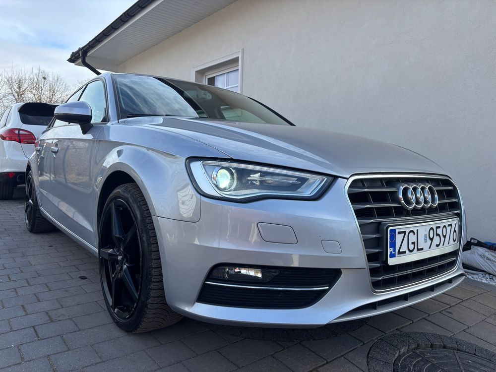 Audi A3 8V 1.4 TFSI cylinder on demand ultra Ambition 2015