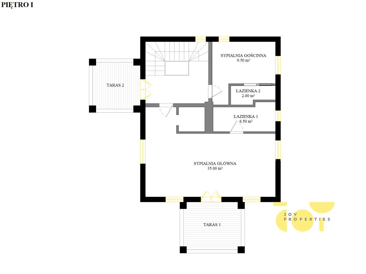 Unikalna willa w sercu Zalesia Dolnego - Piaseczno-17