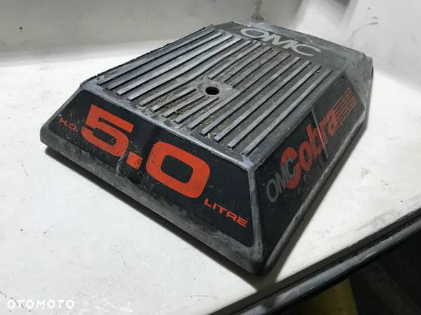 OMC COBRA 5.0 osłona filtra powietrza - 6