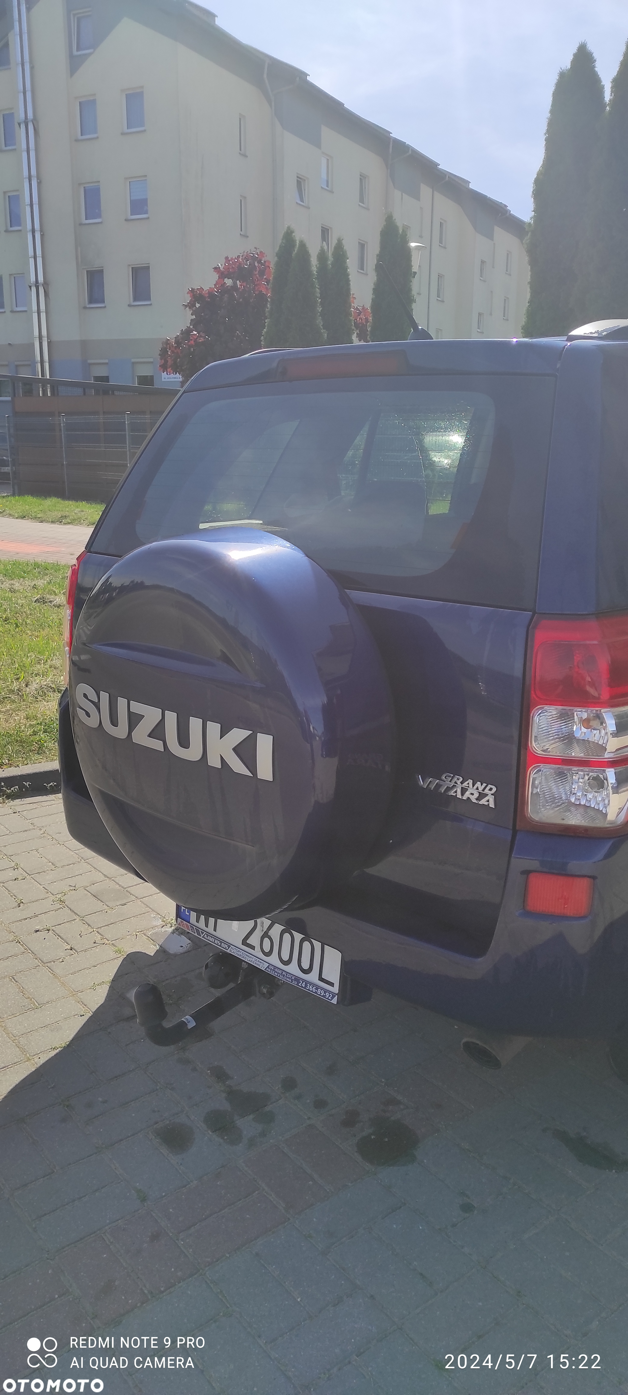 Suzuki Grand Vitara 2.0 - 12