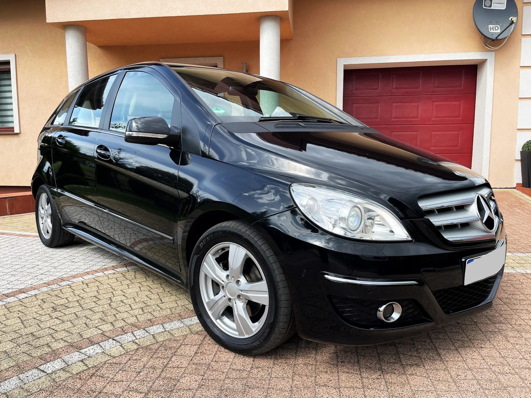 Używane Mercedes-Benz Klasa B - 29 900 PLN, 146 000 km, 2009