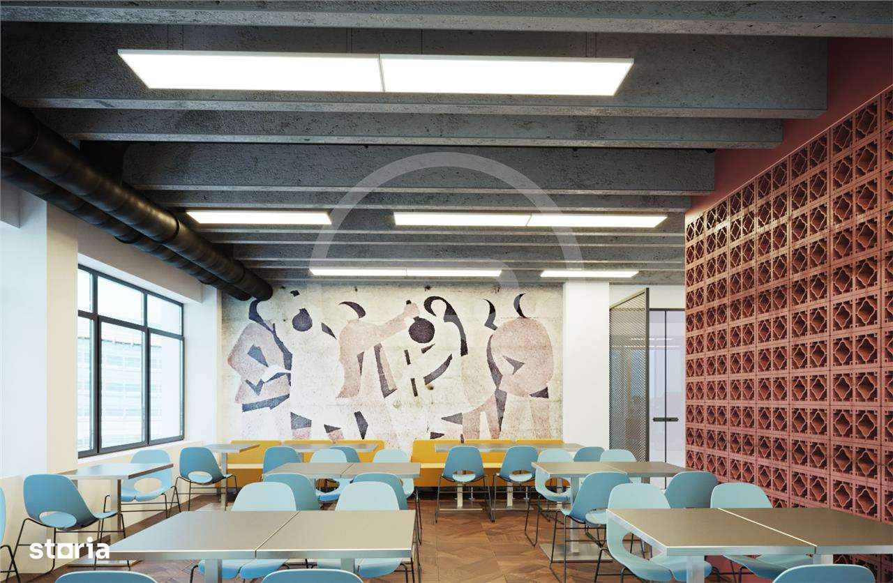 Cladire Administrativa si Birouri,regim inaltime D+P+4E! - Imagine principală: 5/10