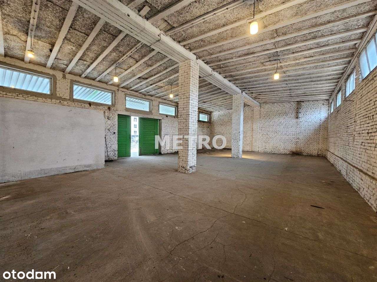 Powierzchnia magazynowa z rampą blisko centrum - Pełny obrazek: 3/7