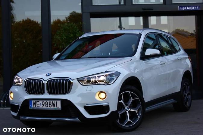 BMW X1 sDrive18i xLine - 2