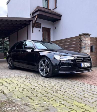 Audi A6 Avant 3.0 TDI DPF quattro S tronic - 6