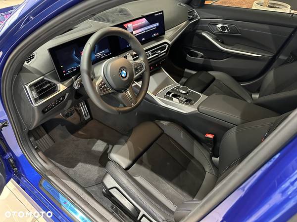 BMW Seria 3 318d M Sport - 7
