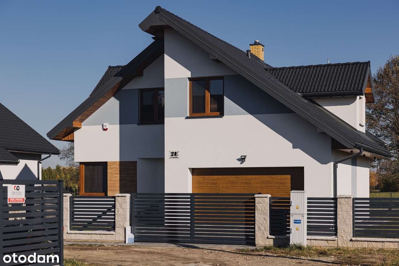 Łajski, ul. Leśna-3