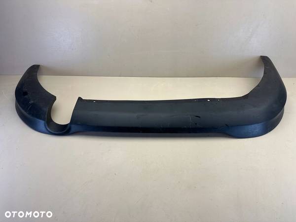 FORD FOCUS MK4 18R- SPOILER DOKŁADKA ZDERZAKA TYŁ TYLNA - 1