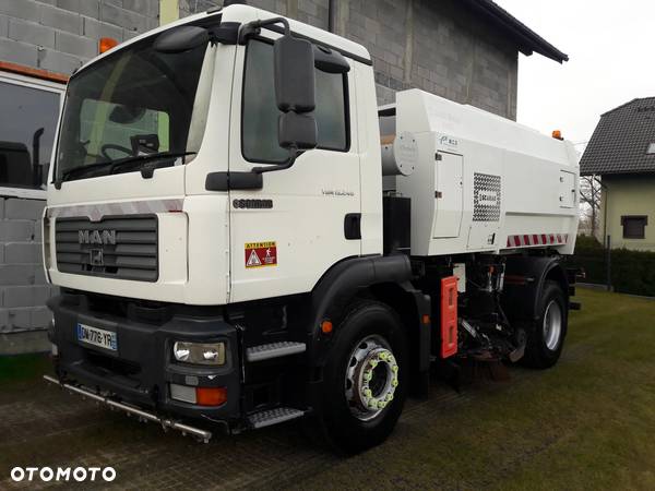 MAN TGM 15.240 - 1