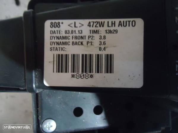 Motor de Chauffage Toyota Auris de 2016 - 5