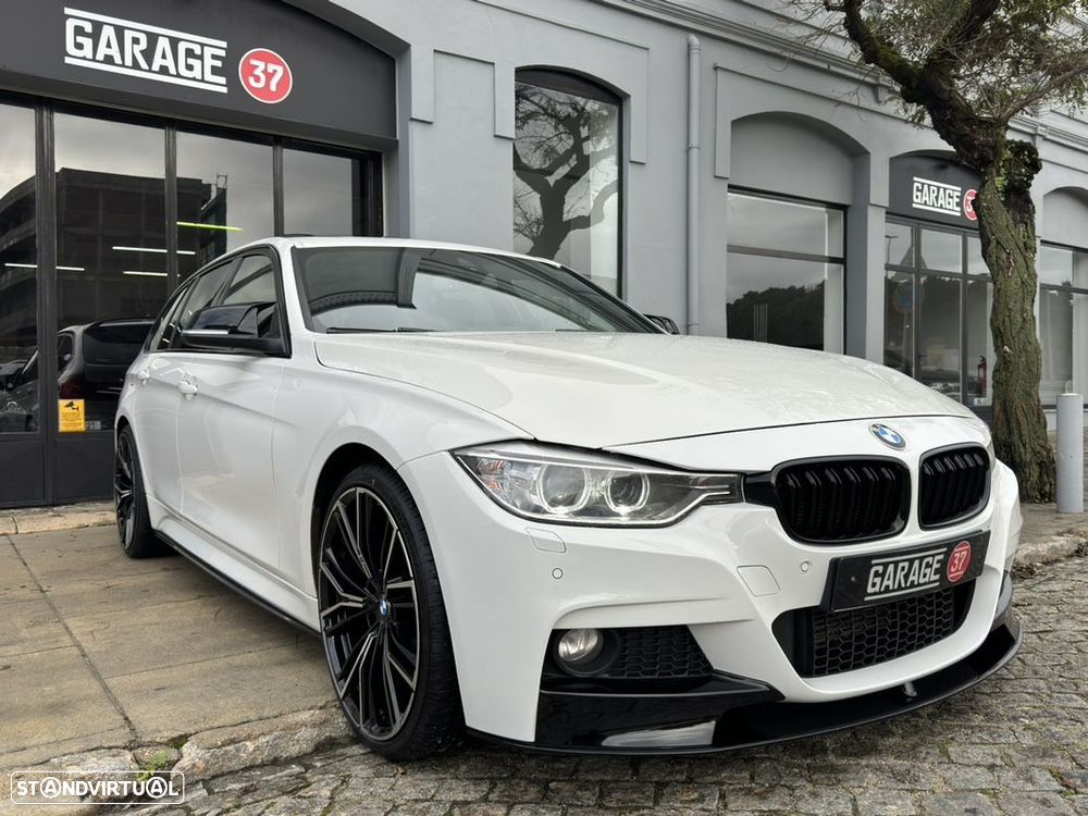 Usados BMW 320 - 20 990 EUR, 249 000 km, 2013 - Standvirtual
