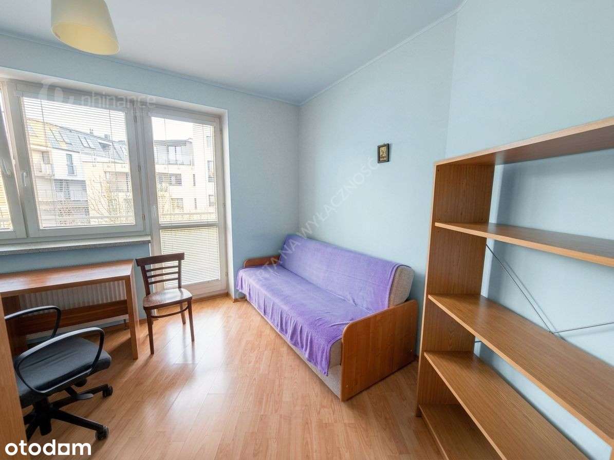 2 pokoje | duży balkon | Winda | Piwnica - Ansicht 6