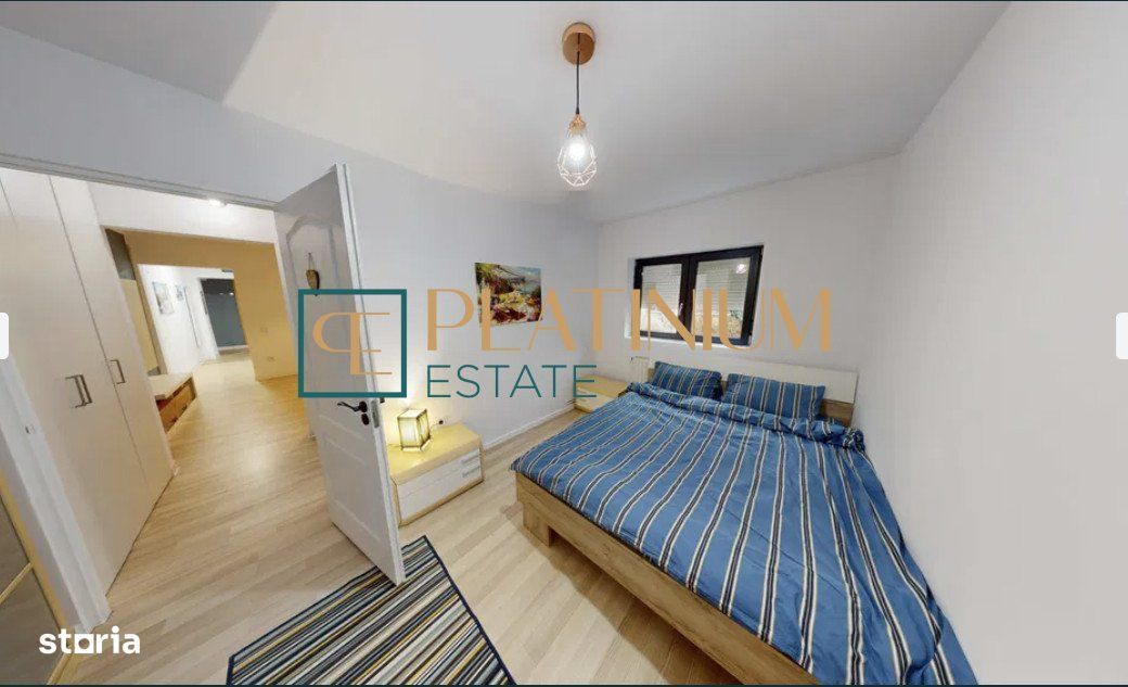 P4065 Apartament cu 3 camere, zona Girocului