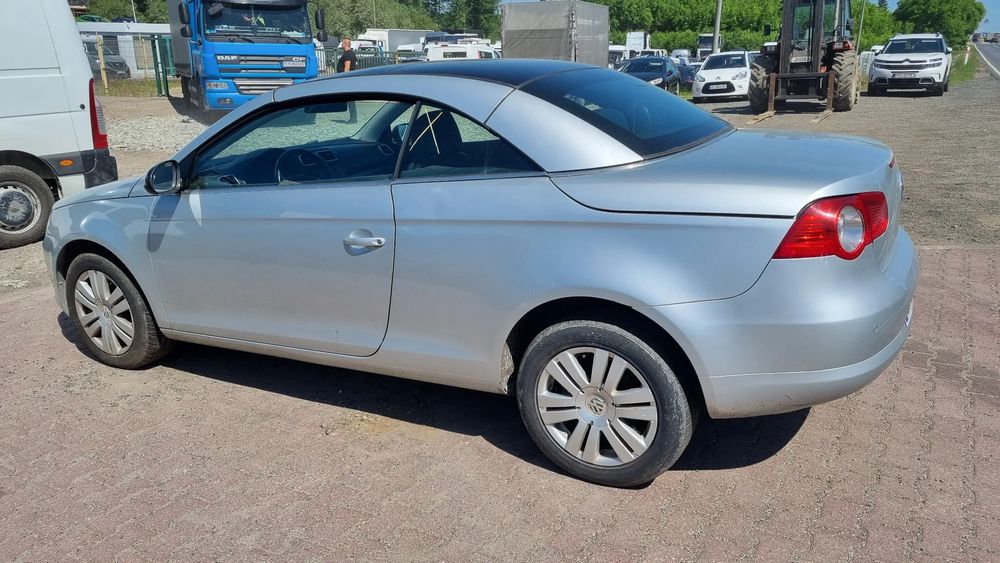Volkswagen Eos 2.0 TDI DPF Edition 2010 2006
