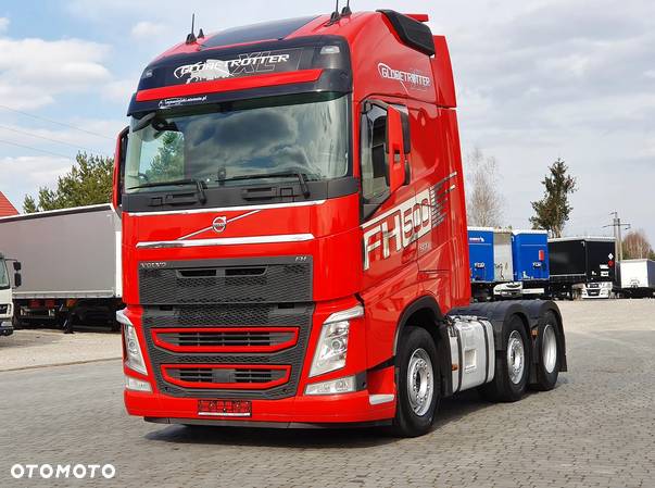 Volvo FH 500 GLOB XXL 6x2 PUSHER STANDARD - 30