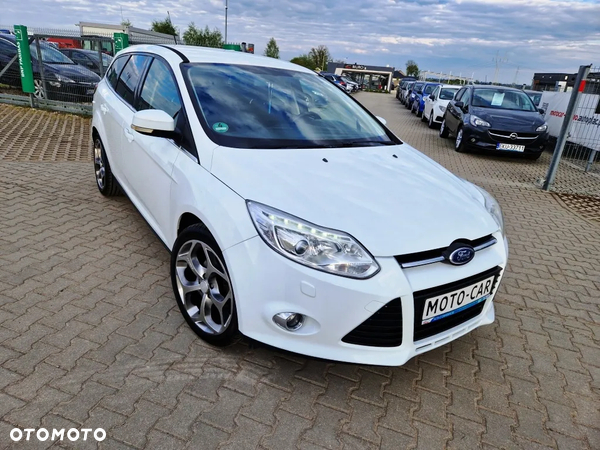 Ford Focus 1.6 Platinium X - 2