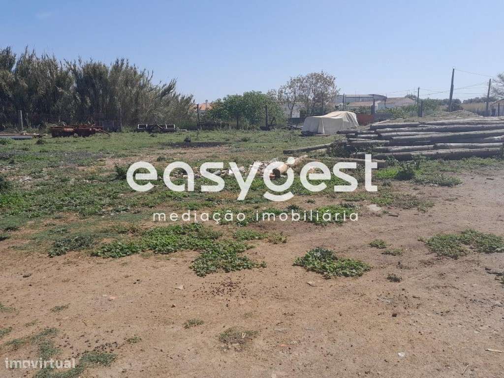 Terreno Rústico em Beja com bons acesso ideal para Estaleiro - Grande imagem: 5/12