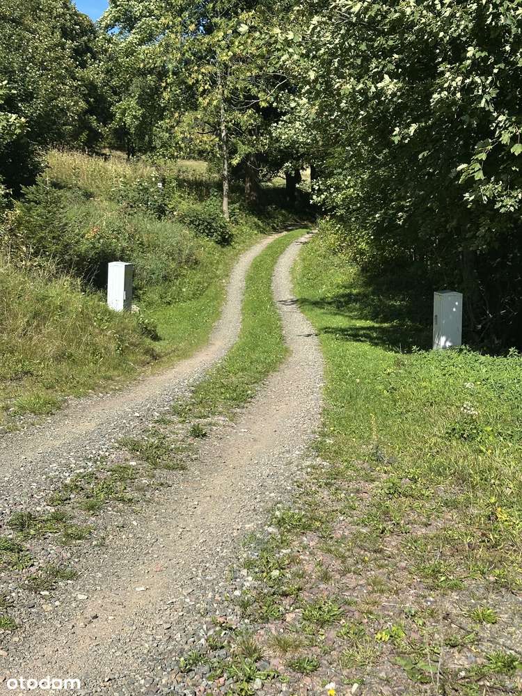 Działka w górach z niezwykłym widokiem,  oraz pozwoleniem na budowę-15