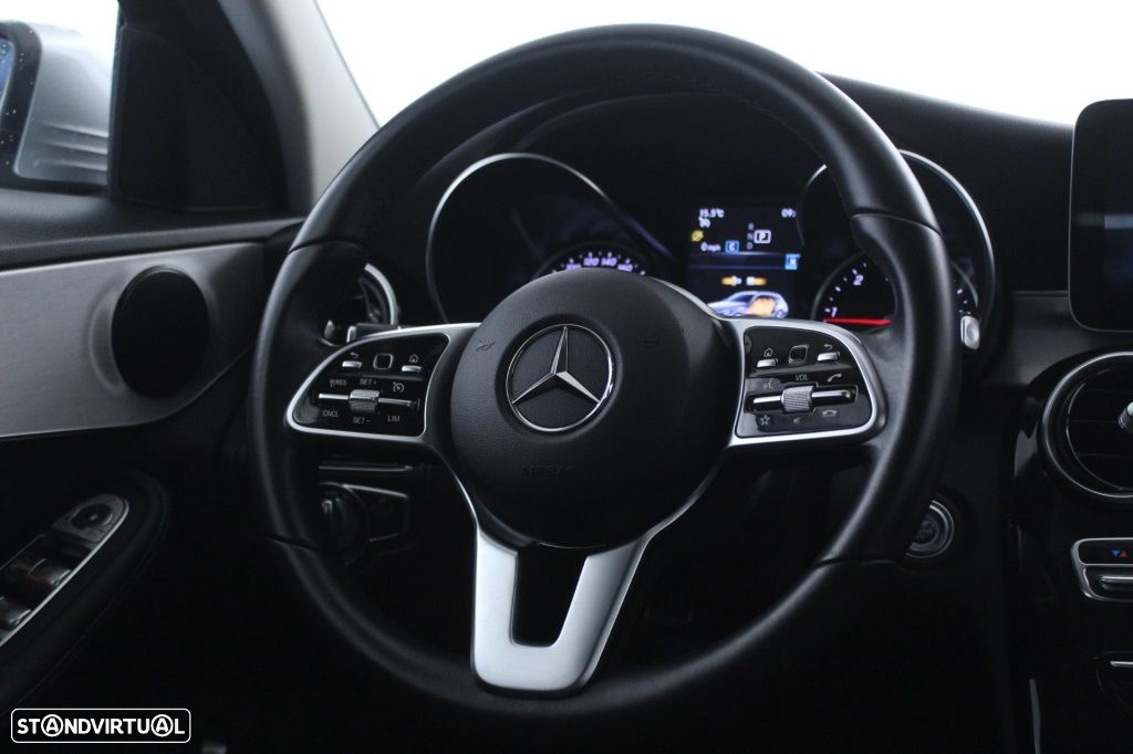 Mercedes-Benz C 220 d Station 9G-TRONIC Avantgarde - 16