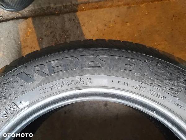 4×opony zima zimowe całoroczne Vredestein Quatrac 5 185/65R15 88 T - 11