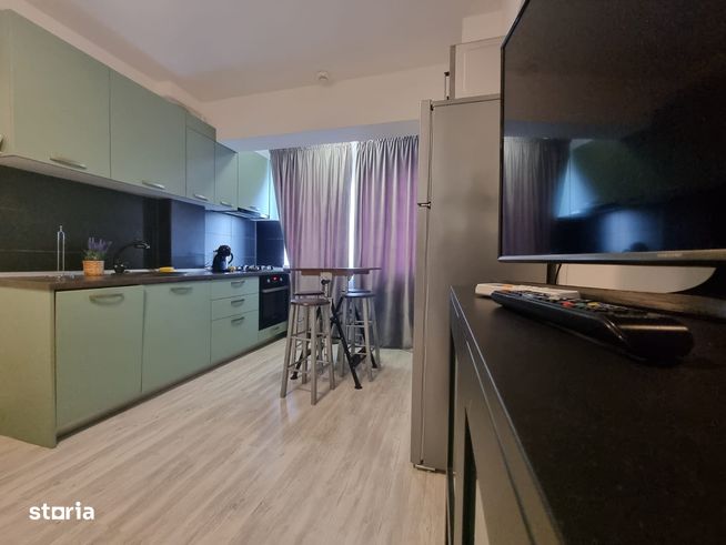 Apartament 2 camere, tip studio- bloc nou 2020- Arena Mall-0