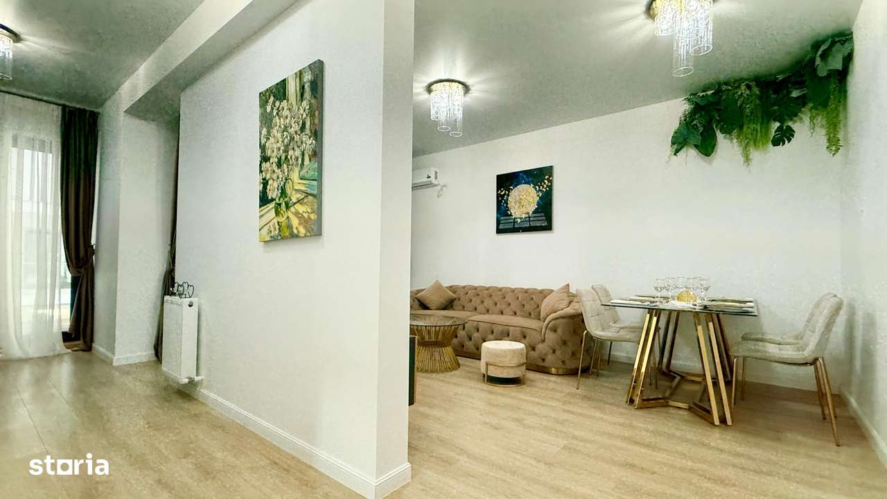Apartamente cu 2 camere Queens Residence – Mamaia Nord 0% COMISION-9