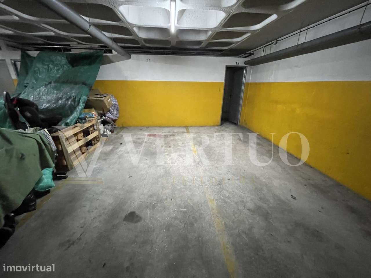 T4 em Moreira da Maia | 159 m² | 2 Garagens | Venda Judicial-53