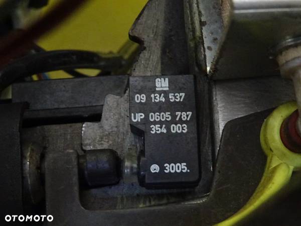 LEWAREK ZMIANY BIEGÓW AUTOMAT OPEL CORSA B 09152262 NR69 - 5